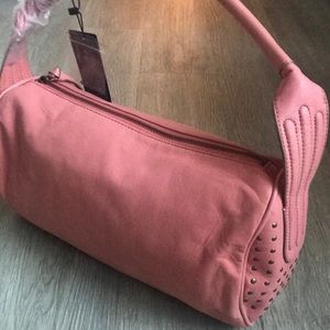 BCBG soft leather purse, new with tags